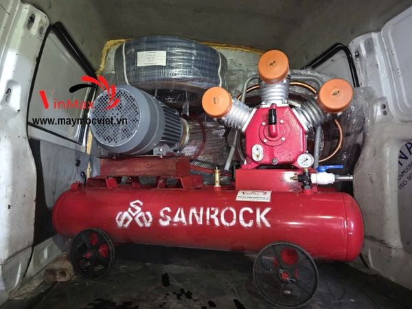 Máy Nén Khí W1.8/5 Motor 11KW