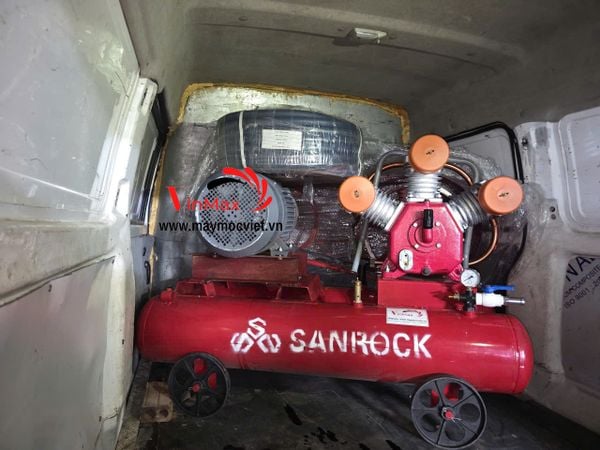 Máy Nén Khí W1.8/5 Motor 11KW