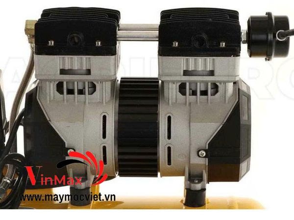 Máy Nén Khí Không Dầu Stanley SXCMS1350HE