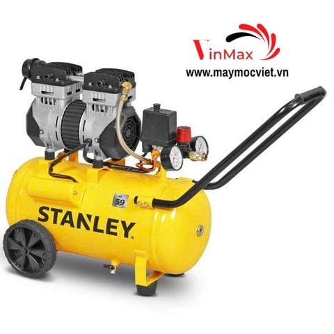 Máy Nén Khí Không Dầu Stanley SXCMS1350HE