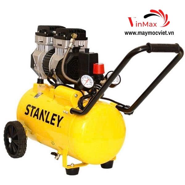 Máy Nén Khí Không Dầu 24L Stanley SXCMS1324HE