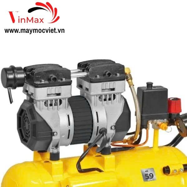 Máy Nén Khí Không Dầu 24L Stanley SXCMS1324HE