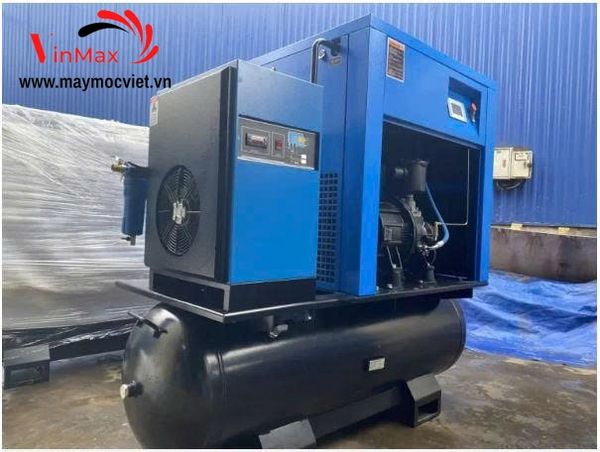 Máy nén khí trục vít tích hợp Pegasus TMCP-30A