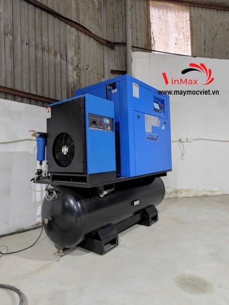 Máy nén khí trục vít tích hợp Pegasus TMCP-30A