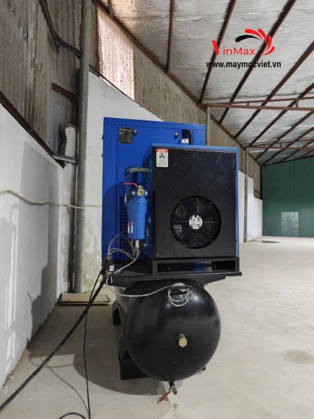 Máy nén khí trục vít tích hợp Pegasus TMCP-30A