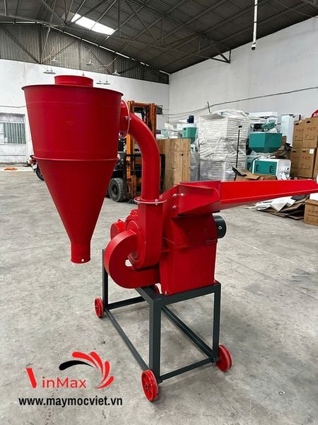 Máy nghiền nông sản, ngũ cốc 24 búa Takyo TK24-28 3.5kW 2900v/p 220V