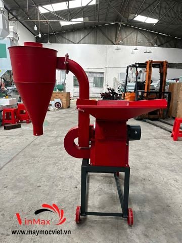 Máy nghiền nông sản, ngũ cốc 24 búa Takyo TK24-28 3.5kW 2900v/p 220V