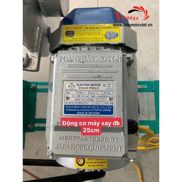 Máy xay bột nước Turbo TBB2200