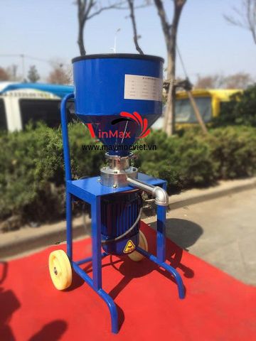 Máy Nghiền Bột Bả Turbo 3000W