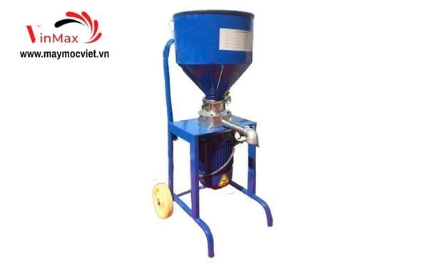 Máy Nghiền Bột Bả Turbo 3000W