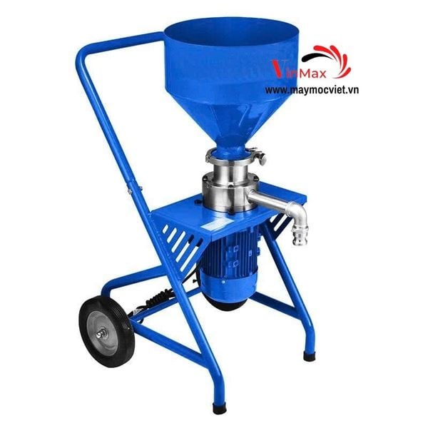 Máy Nghiền Bột Bả Turbo 3000W