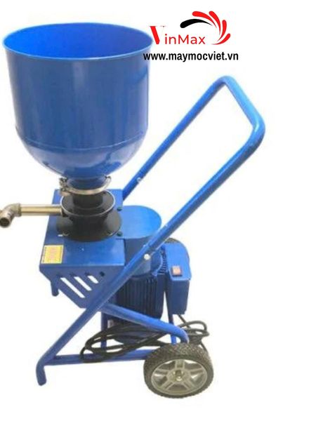 Máy Nghiền Bột Bả Turbo 3000W