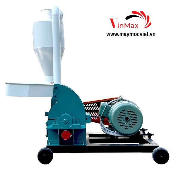 Máy nghiền bột, cám siêu mịn VMB140