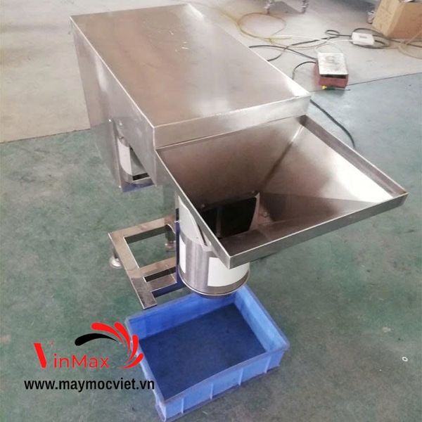 Máy Nghiền Lá, Củ Quả, Gia Vị Công Nghiệp Turbo TBN800