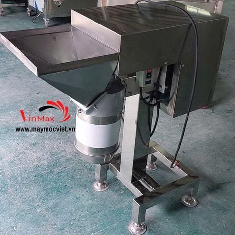 Máy Nghiền Lá, Củ Quả, Gia Vị Công Nghiệp Turbo TBN800