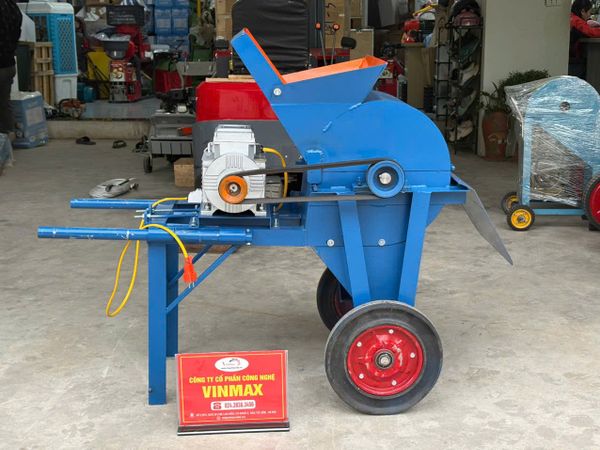 Máy Nghiền Đất, Phân Bò Turbo TBN4216 – 42 Búa, 16 Dao