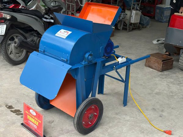 Máy Nghiền Đất, Phân Bò Turbo TBN4216 – 42 Búa, 16 Dao