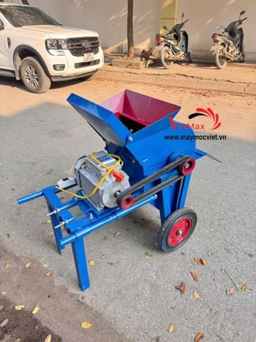 Máy Nghiền Đất, Phân Bò Turbo TBN4216 – 42 Búa, 16 Dao