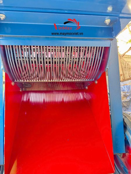 Máy Nghiền Đất, Phân Bò Turbo TBN4216 – 42 Búa, 16 Dao