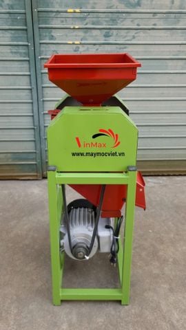 Máy Nghiền Vỡ Mảnh Ngô 600kg/giờ Turbo TBV600