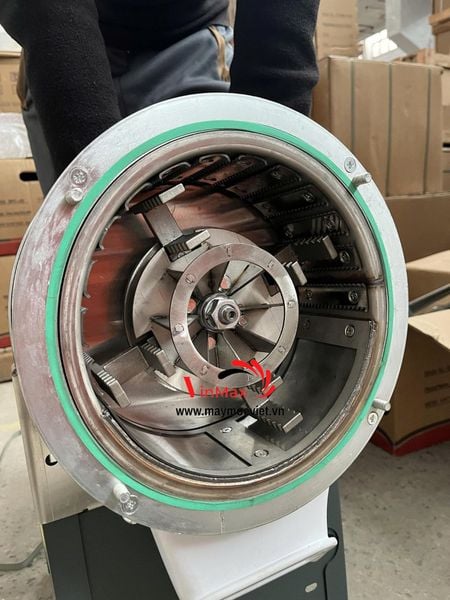 Máy Nghiền Ngũ Cốc Inox Turbo TBN30
