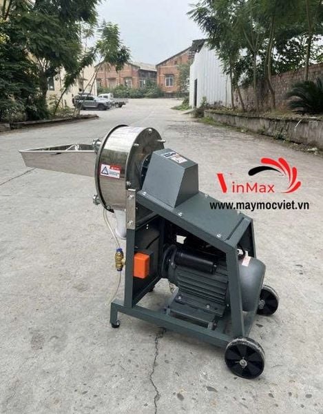 Máy Nghiền Ngũ Cốc Inox Turbo TBN30