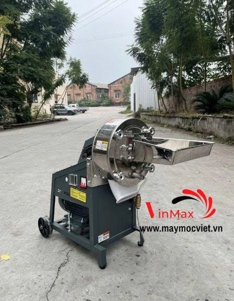 Máy Nghiền Ngũ Cốc Inox Turbo TBN30