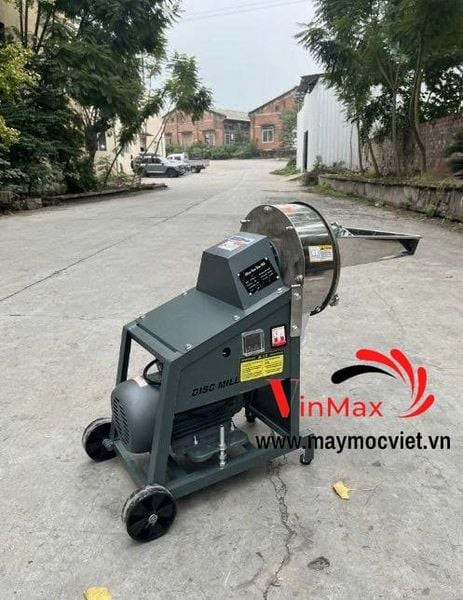 Máy Nghiền Ngũ Cốc Inox Turbo TBN30