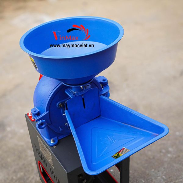 Máy Nghiền Hộp Đơn Toàn Phát TF555