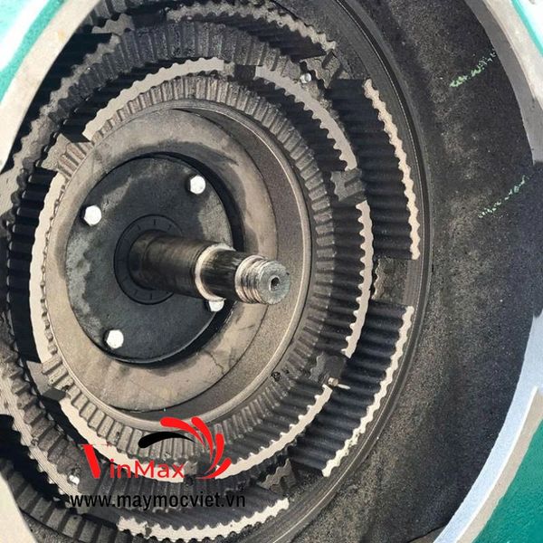 Máy nghiền thức ăn cho Gia súc, Gia cầm, Cá Turbo TBX60