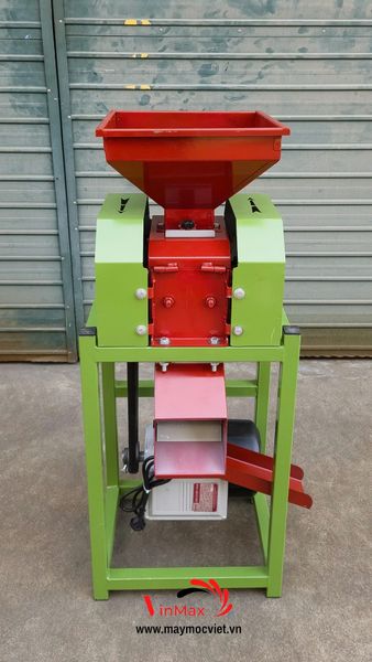 Máy Nghiền Vỡ Mảnh Ngô 600kg/giờ Turbo TBV600