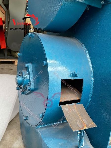 Máy Nghiền Xốp Công Nghiệp Turbo TB1200-7.5kw