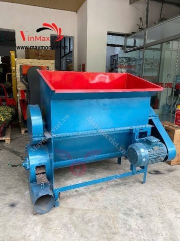 Máy Nghiền Xốp Công Nghiệp Turbo TB1200-7.5kw