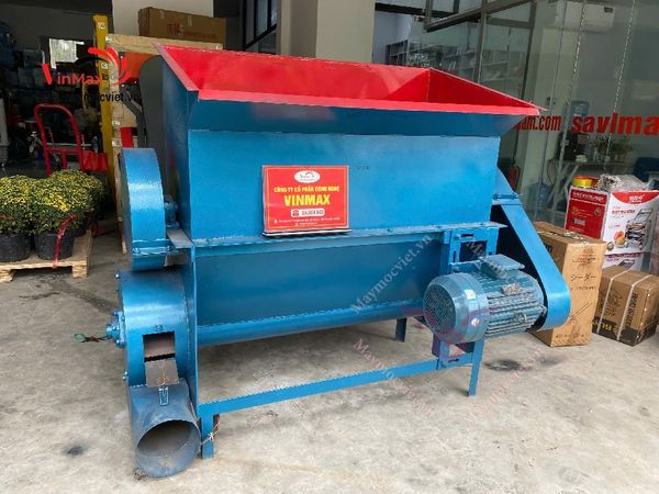 Máy Nghiền Xốp Công Nghiệp Turbo TB1200-7.5kw