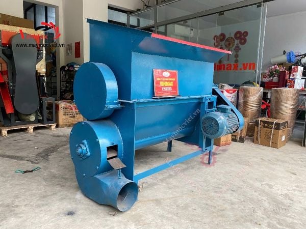 Máy Nghiền Xốp Công Nghiệp Turbo TB1200-7.5kw