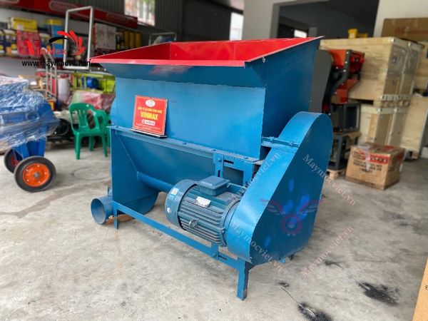 Máy Nghiền Xốp Công Nghiệp Turbo TB1200-7.5kw