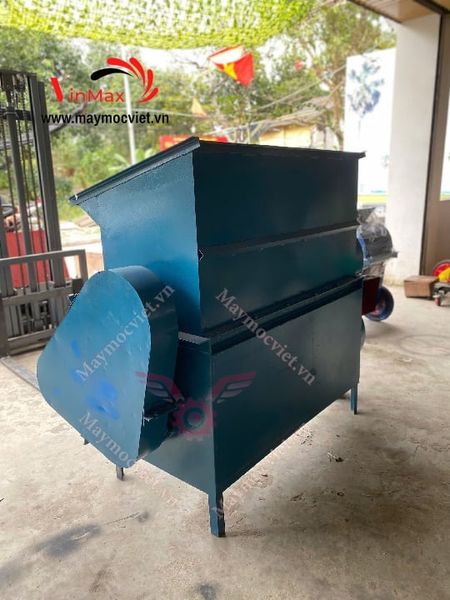 Máy Nghiền Xốp Công Nghiệp Turbo TB1200-7.5kw