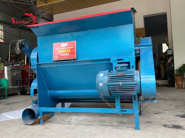 Máy Nghiền Xốp Công Nghiệp Turbo TB1200-7.5kw