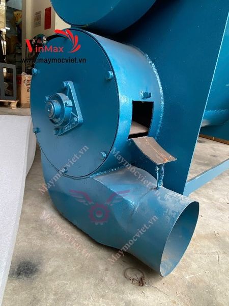 Máy Nghiền Xốp Công Nghiệp Turbo TB1200-7.5kw