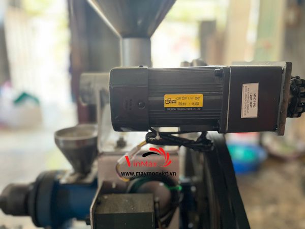 Máy Nổ Bỏng 7 Béc Gối Thép 10HP VMB10