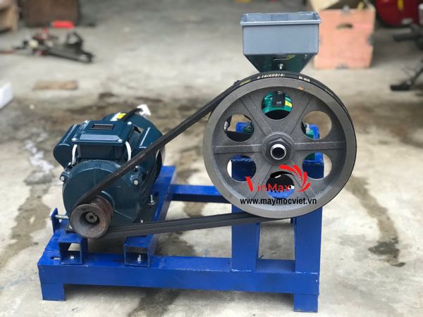 Máy Nổ Bỏng 7 Béc Motor 4kW 1 Pha VM704