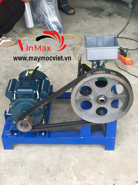 Máy Nổ Bỏng 7 Béc Motor 4kW 1 Pha VM704