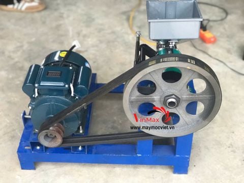 Máy Nổ Bỏng 7 Béc Motor 4kW 1 Pha VM704