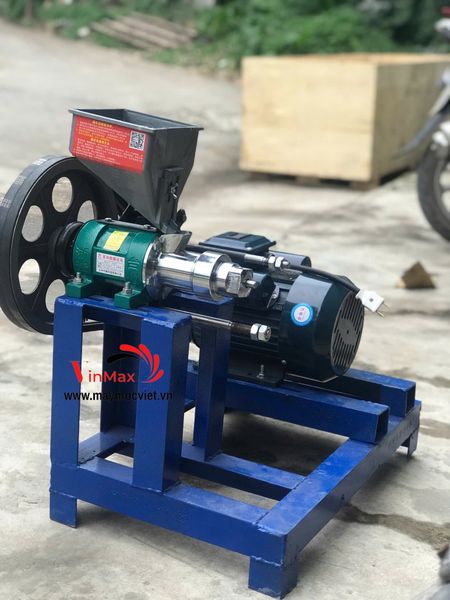 Máy Nổ Bỏng 7 Béc Motor 4kW 1 Pha VM704