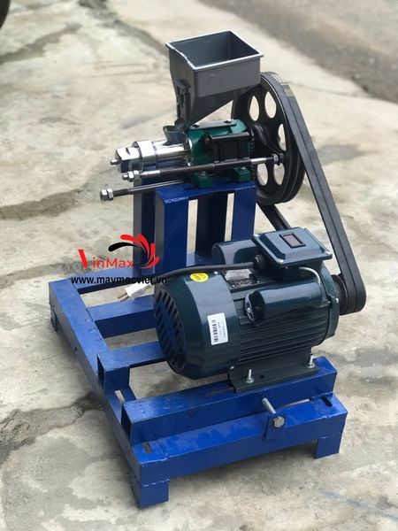 Máy Nổ Bỏng 7 Béc Motor 4kW 1 Pha VM704