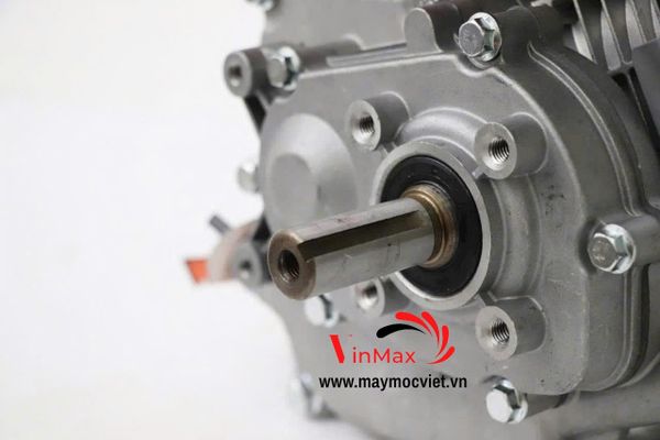 Động cơ nổ 4 thì Pona PN200 7.5HP (Cốt xéo)