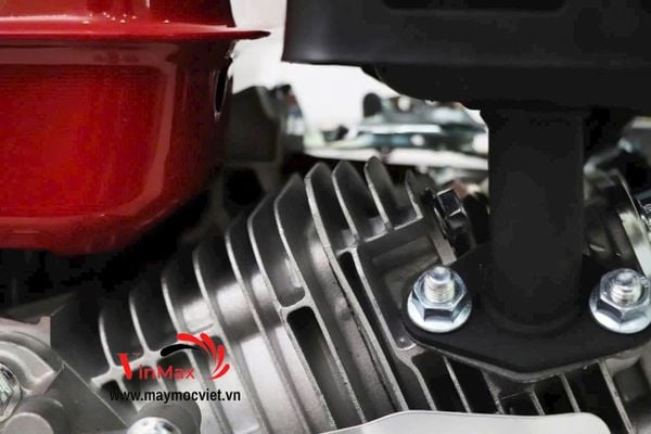 Động cơ nổ 4 thì Pona PN200 7.5HP (Cốt xéo)