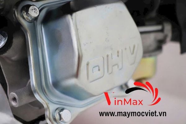 Động cơ nổ 4 thì Pona PN200 7.5HP (Cốt xéo)