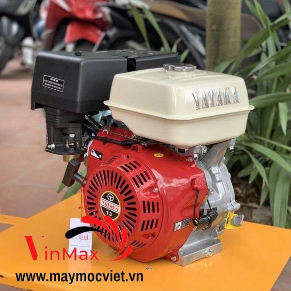 Động Cơ Xăng 13HP Yataka CS-390