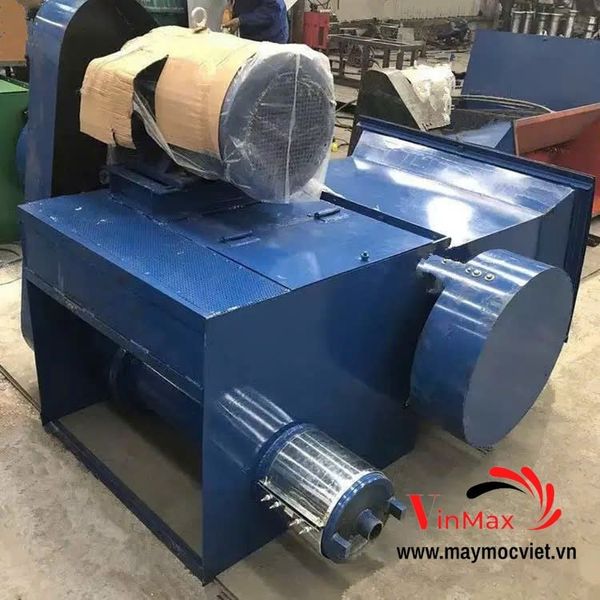 Máy nung chảy và nén xốp tái chế Turbo TBX3P